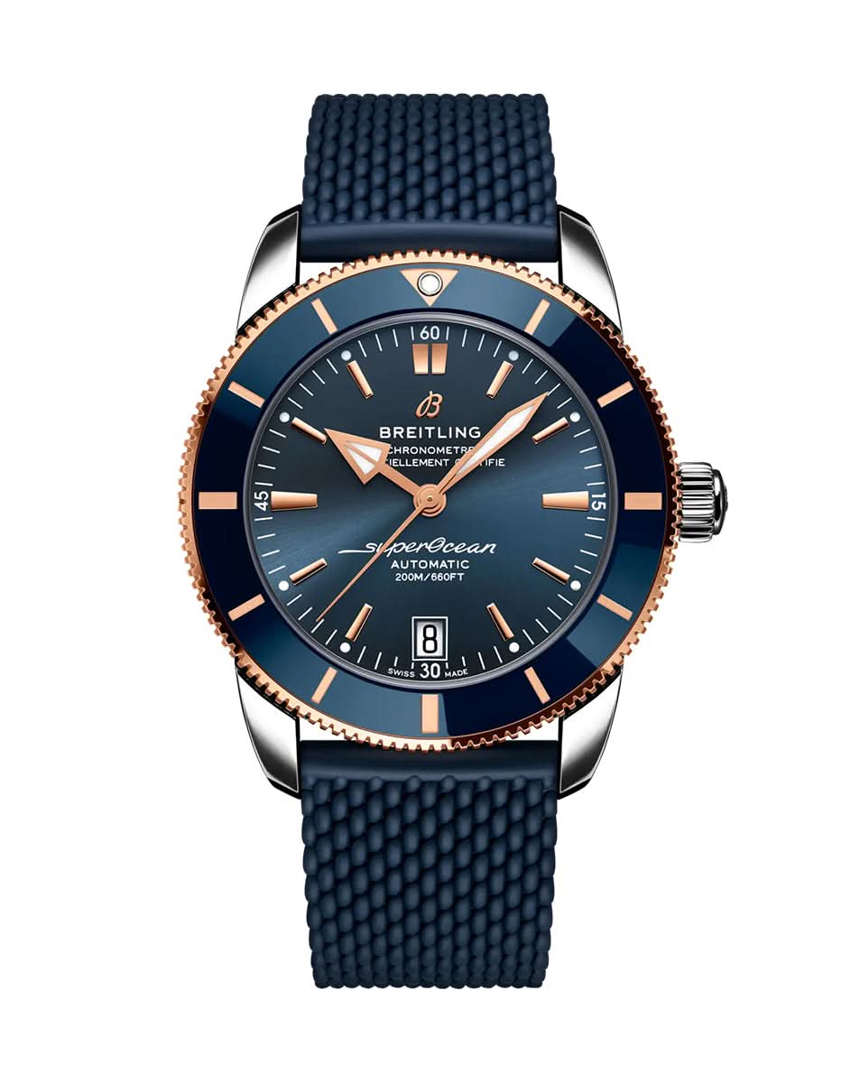 BREITLING SUPEROCEAN HERITAGE Watch – Padani