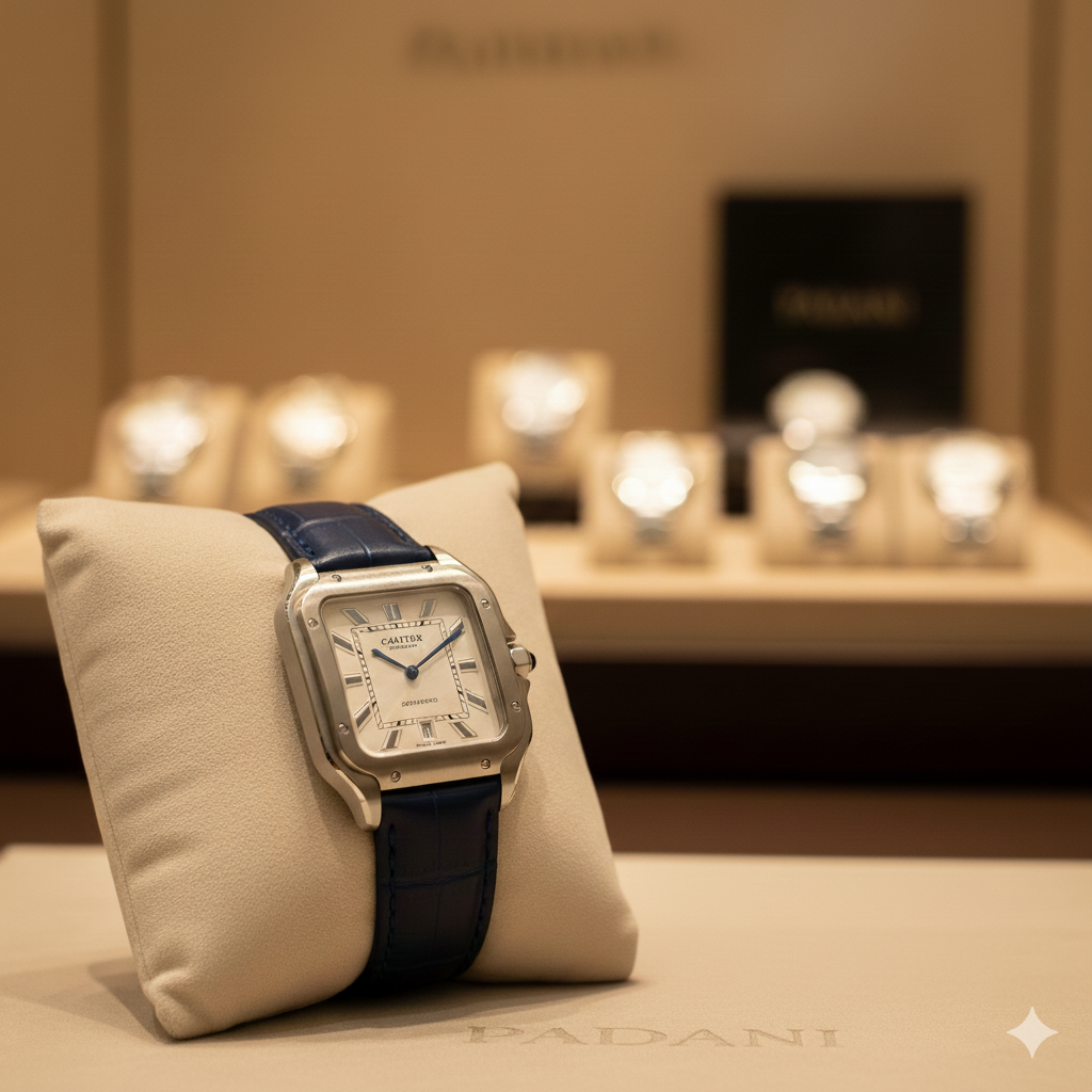 Where to get your Cartier serviced? The importance of official service for luxury watches in Israel