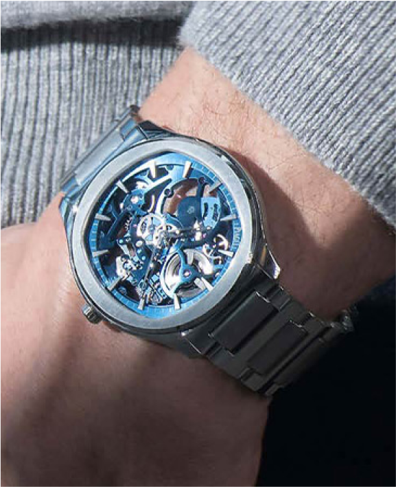 מדריך למתחילים לשעוני יוקרה