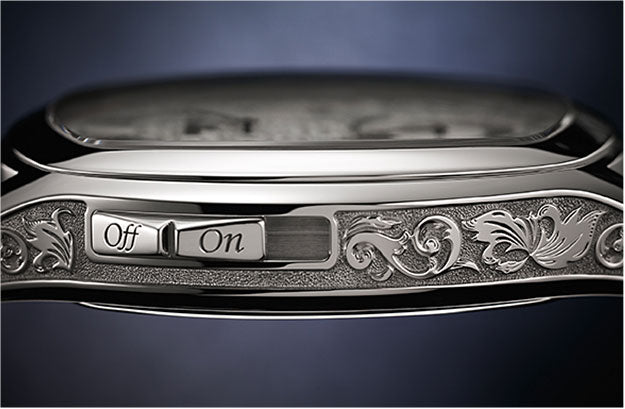 האומנות של Patek Philippe