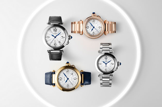 Cartier קרטייה - כשצורפות ויוקרה נפגשים