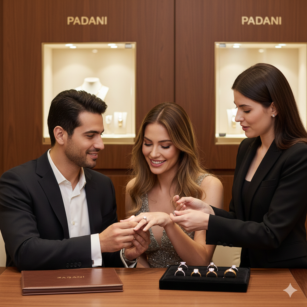 טבעת לכל החיים: איך לבחור טבעת נישואין שלא תרצו להוריד מהאצבע?