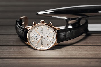 IWC - זמן עם ניחוח בינלאומי