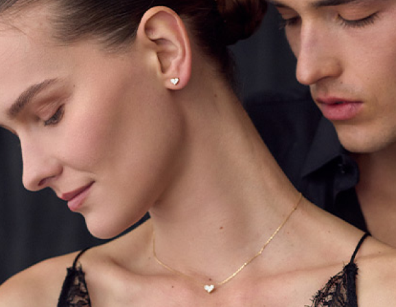 אהבה חדשה: LADY HEART, קולקציית התכשיטים של PADANI