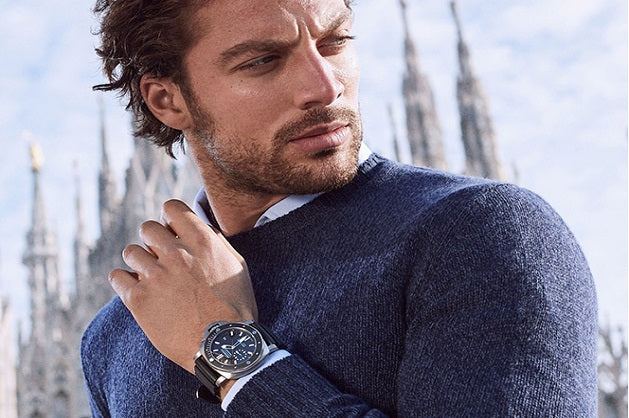 פאנריי (Panerai) - יצירה איטלקית עם דיוק שוויצרי