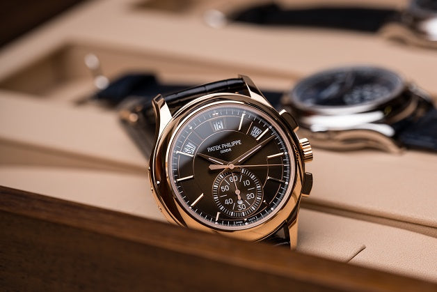 Patek Philippe פטק פיליפ - שנים של יוקרה וסטטוס