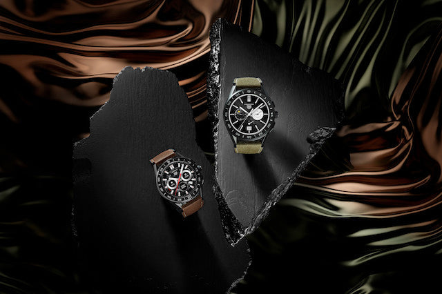 Tag Heuer חדשנות ויוקרה בשעוני ספורט