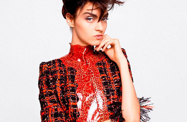 HAUTE COUTURE בעיר האורות