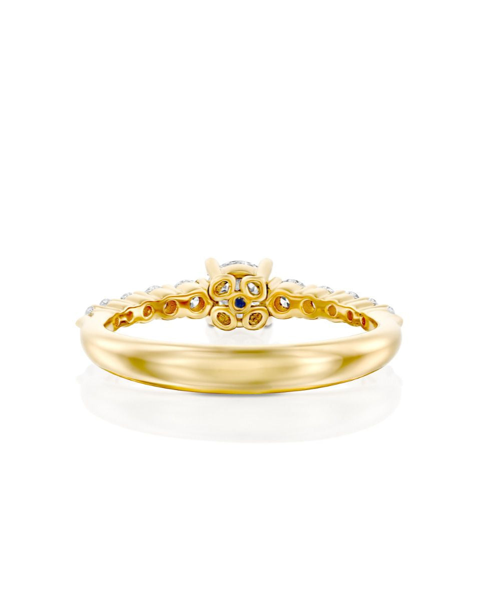 color: Yellow Gold