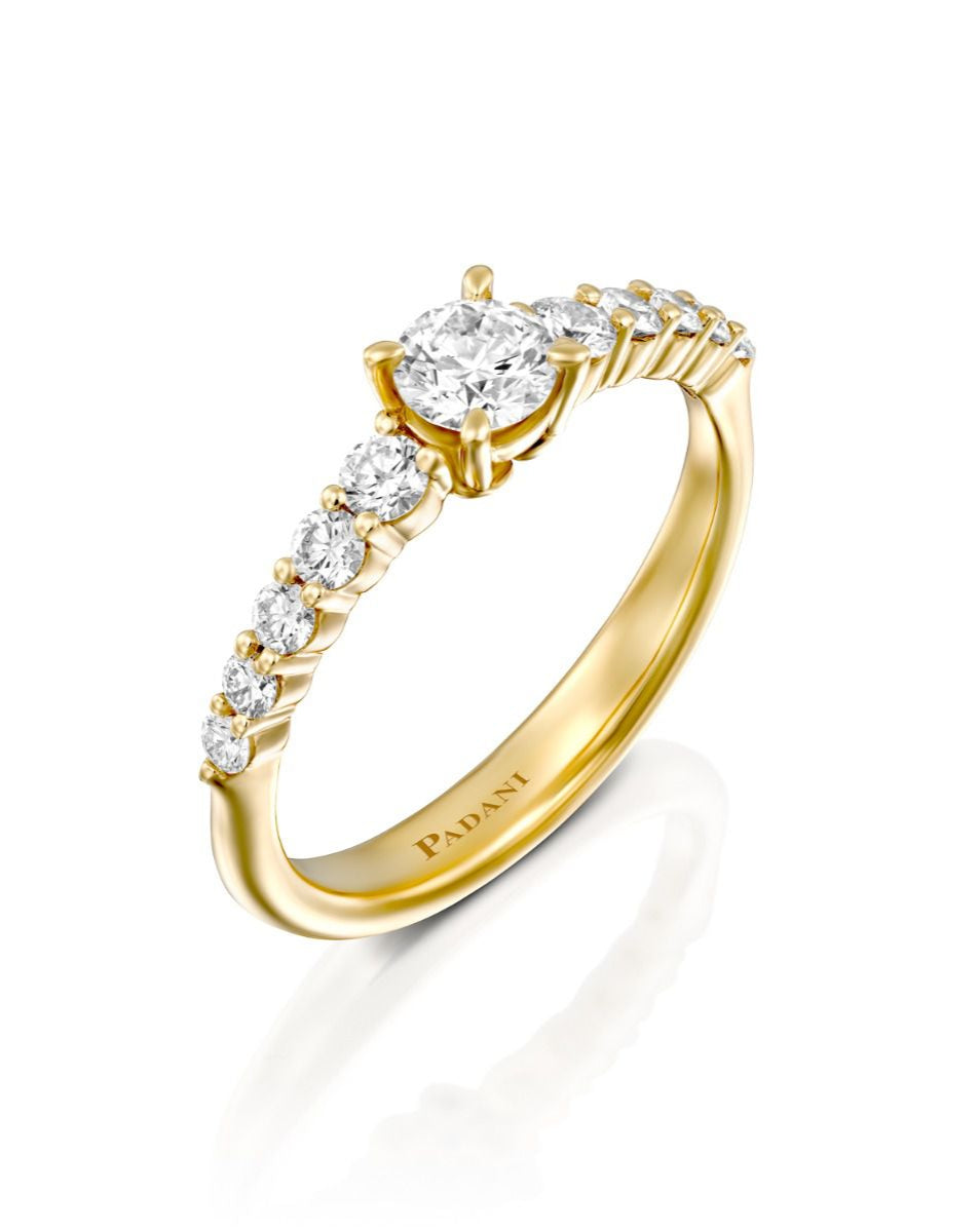color: Yellow Gold
