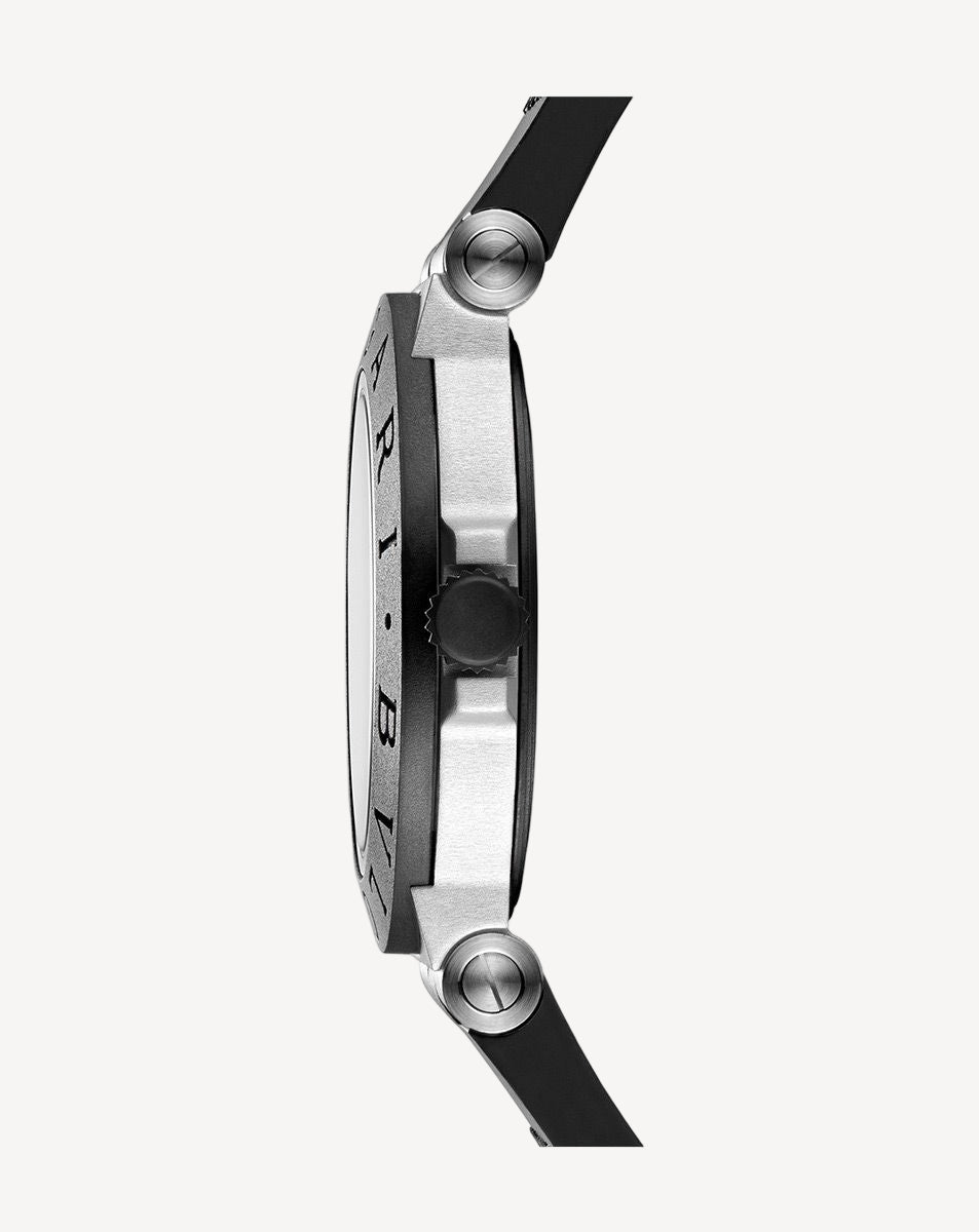 Aluminium-Titanium-Rubber