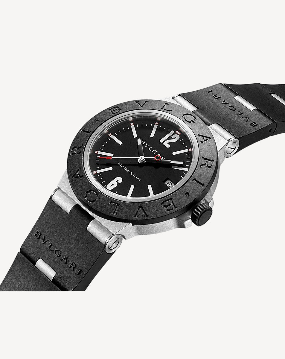 Aluminium-Titanium-Rubber