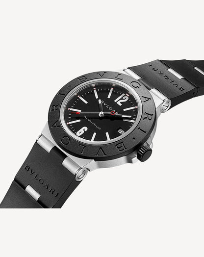 Aluminium-Titanium-Rubber