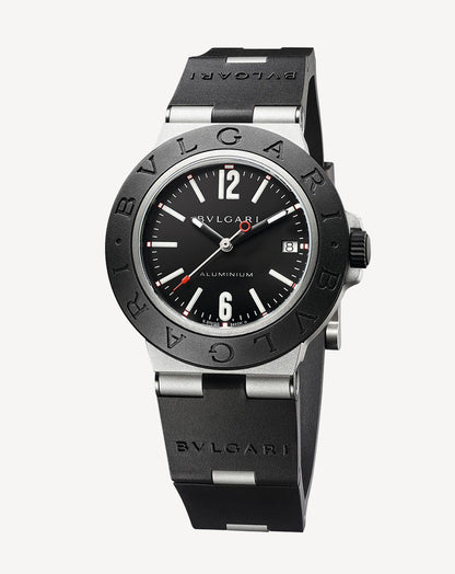 Aluminium-Titanium-Rubber