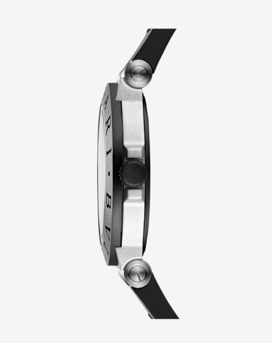 Aluminium-Titanium-Rubber