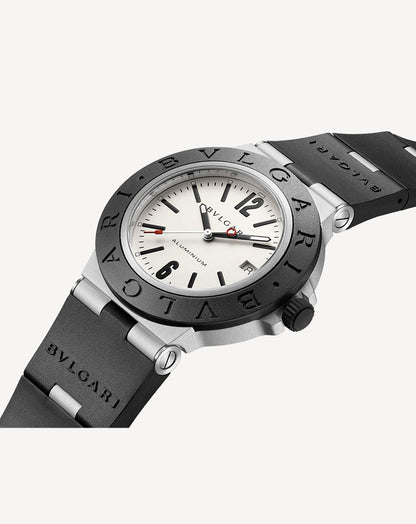 Aluminium-Titanium-Rubber