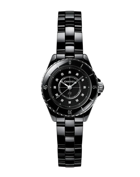 CHANEL J12 WATCH - 28 mm