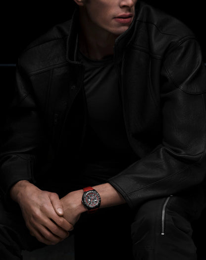 DLC Titanium Sand-Blasted