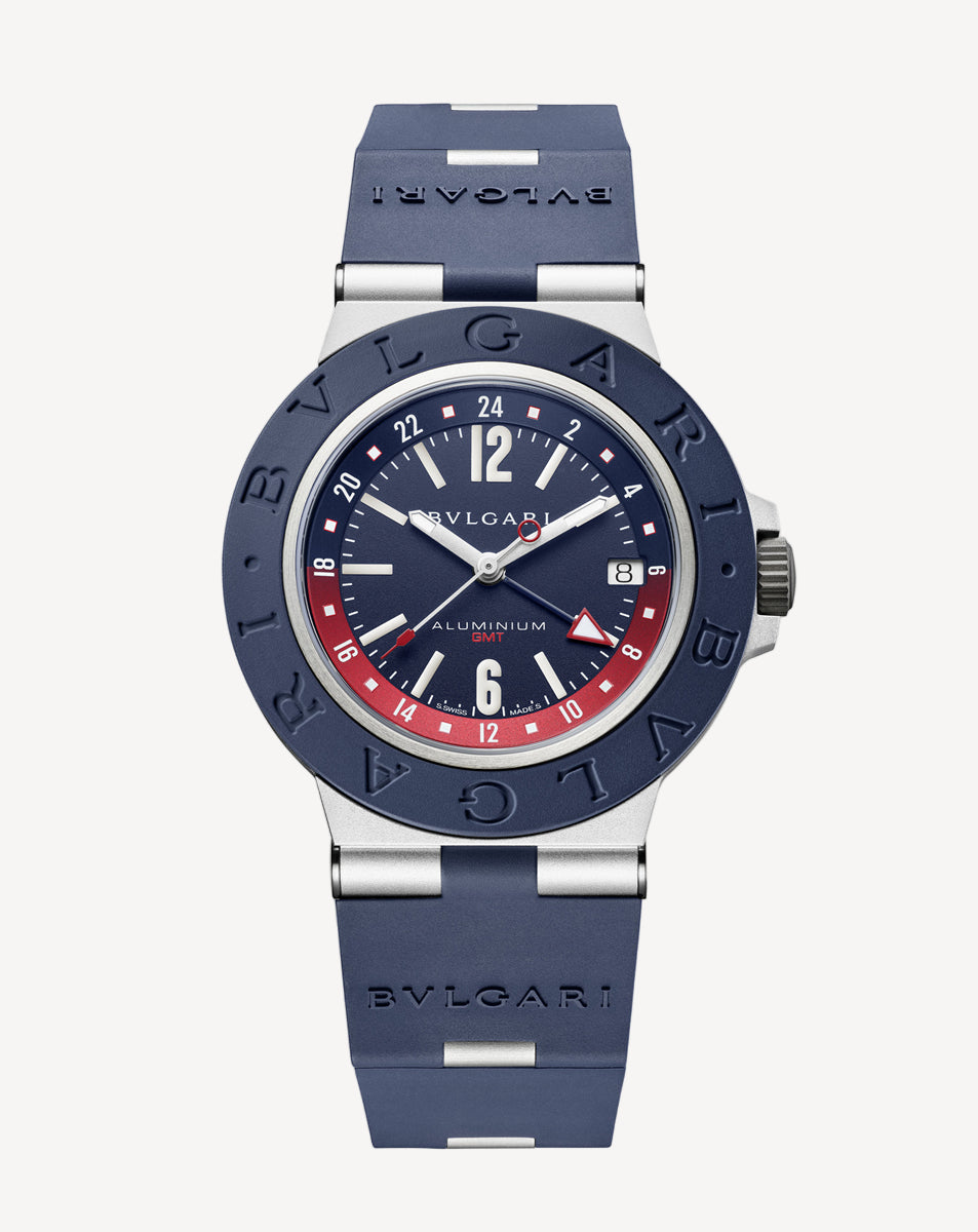 Aluminium-Titanium-Rubber