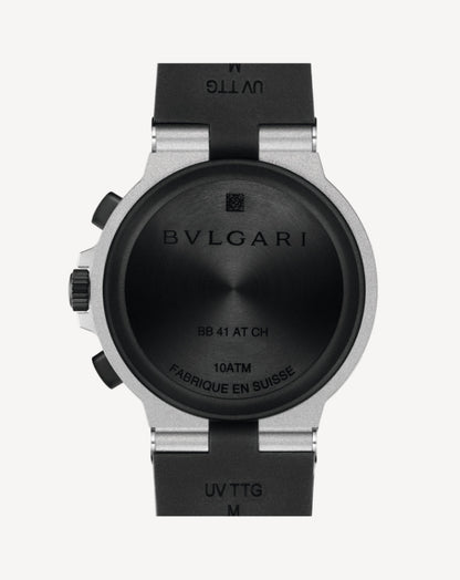 Aluminium-Titanium-Rubber