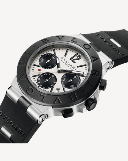 Aluminium-Titanium-Rubber