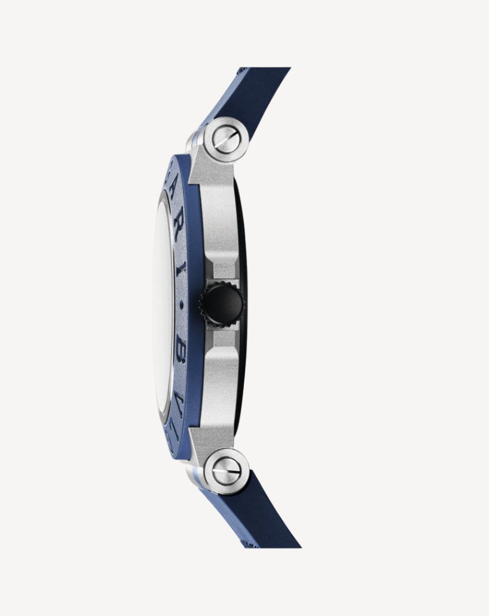 Aluminium-Titanium-Rubber