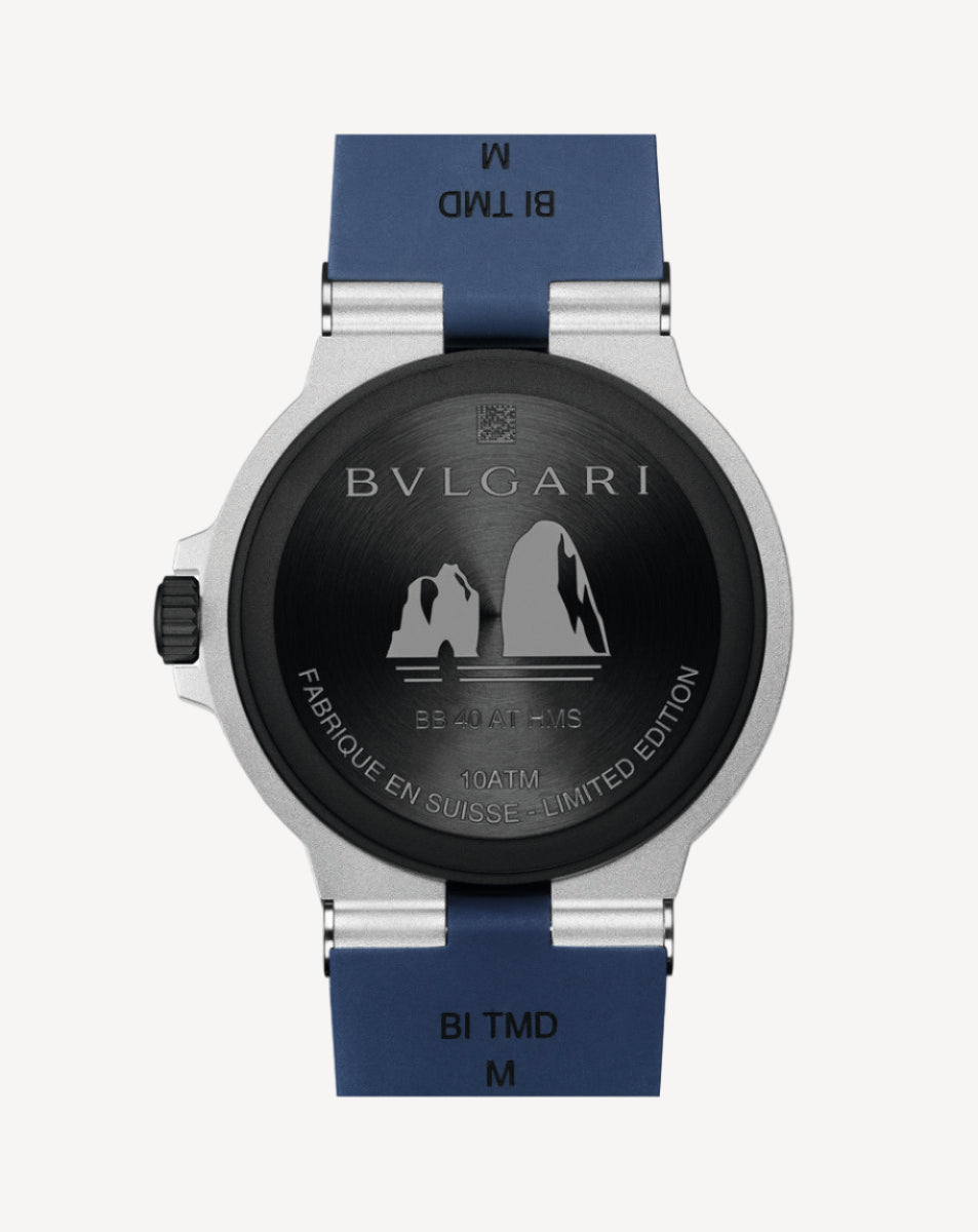 Aluminium-Titanium-Rubber