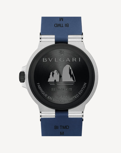 Aluminium-Titanium-Rubber