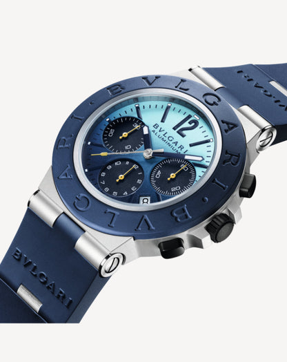 Aluminium-Titanium-Rubber