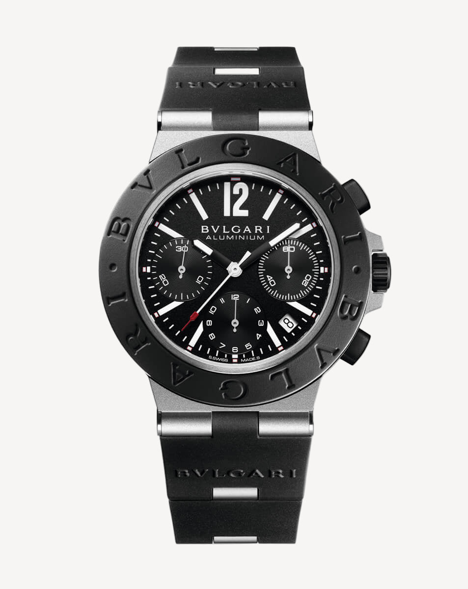 Aluminium-Titanium-Rubber