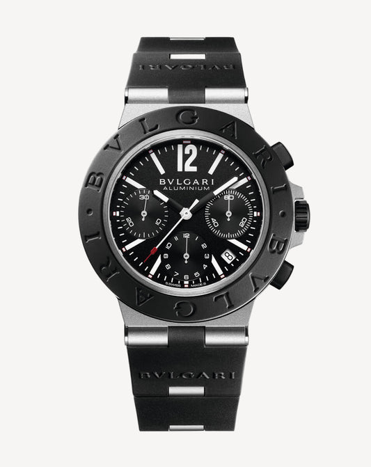 Aluminium-Titanium-Rubber