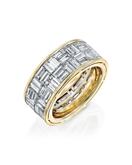 Diamonds Ring