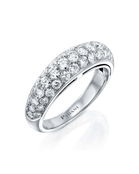 Diamonds Ring