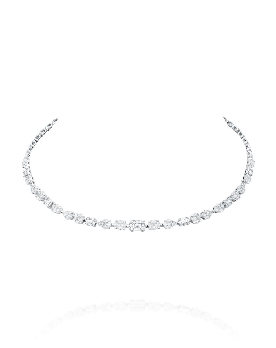 color: White Gold
