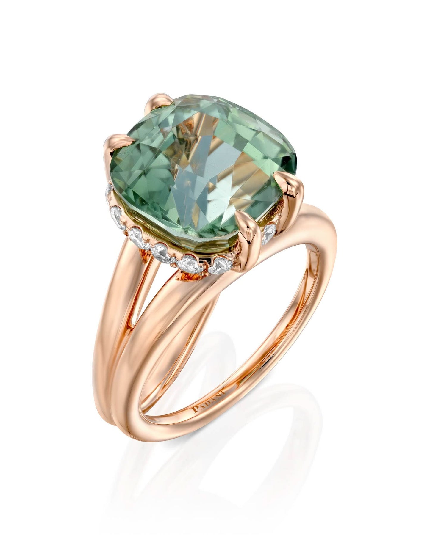 color: Rose Gold