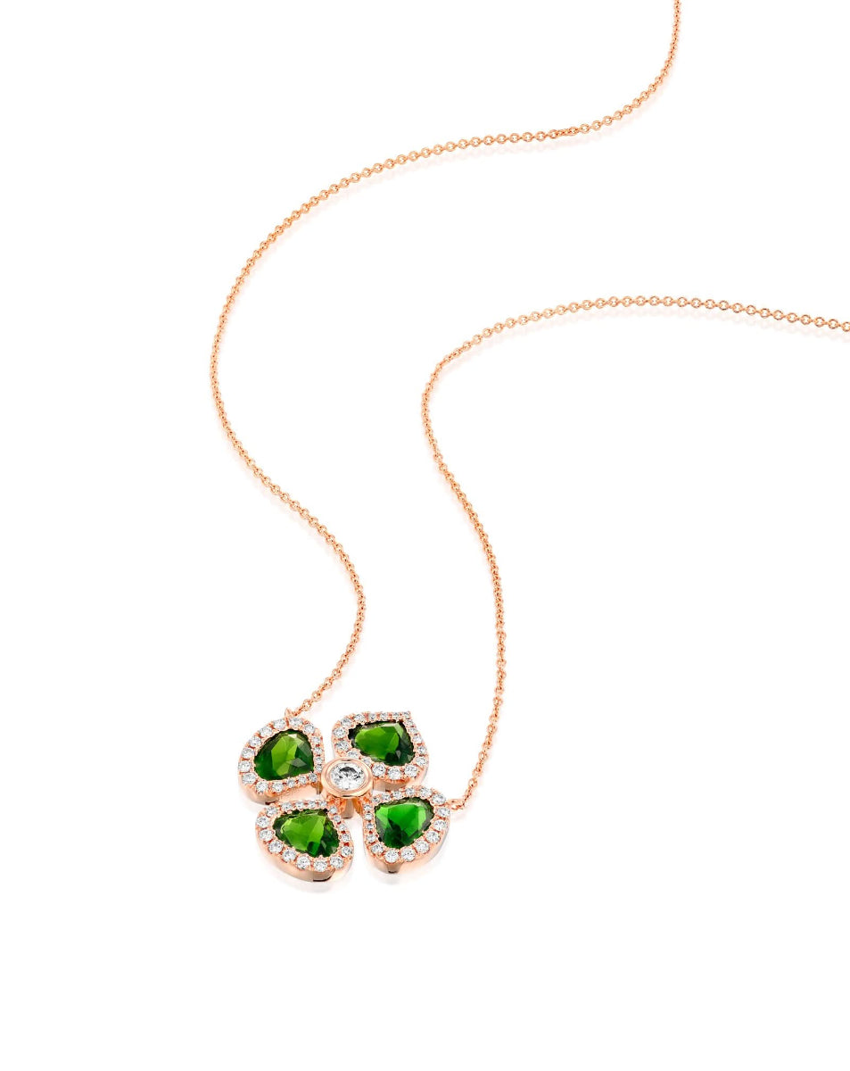 color: Rose Gold