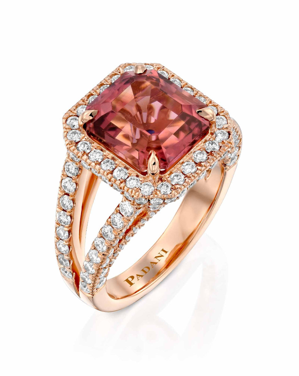 color: Rose Gold