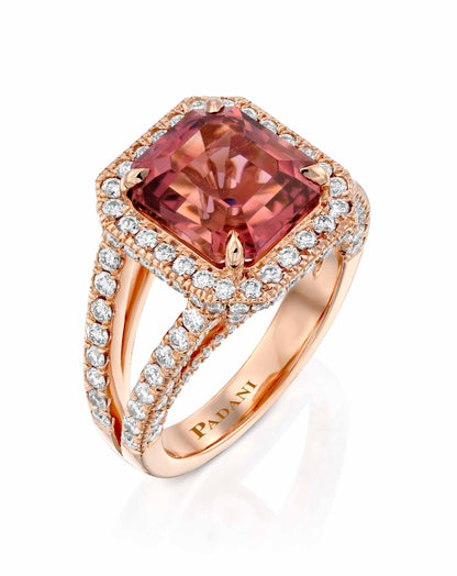 color: Rose Gold