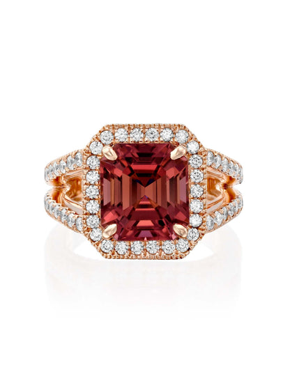 color: Rose Gold