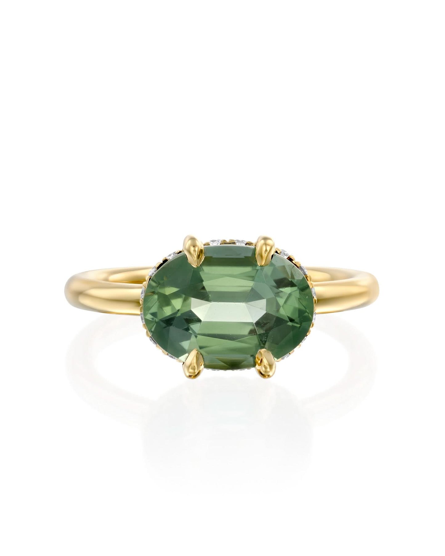 color: Yellow Gold
