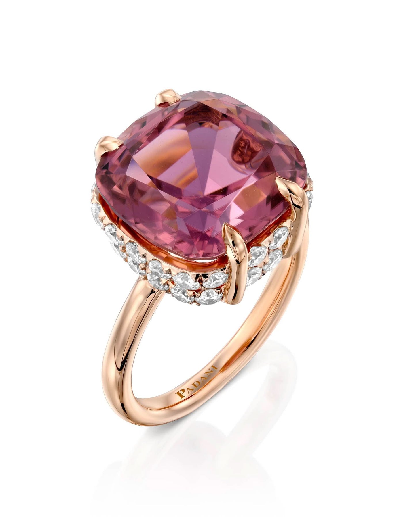 color: Rose Gold