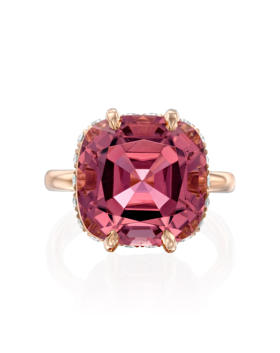 color: Rose Gold