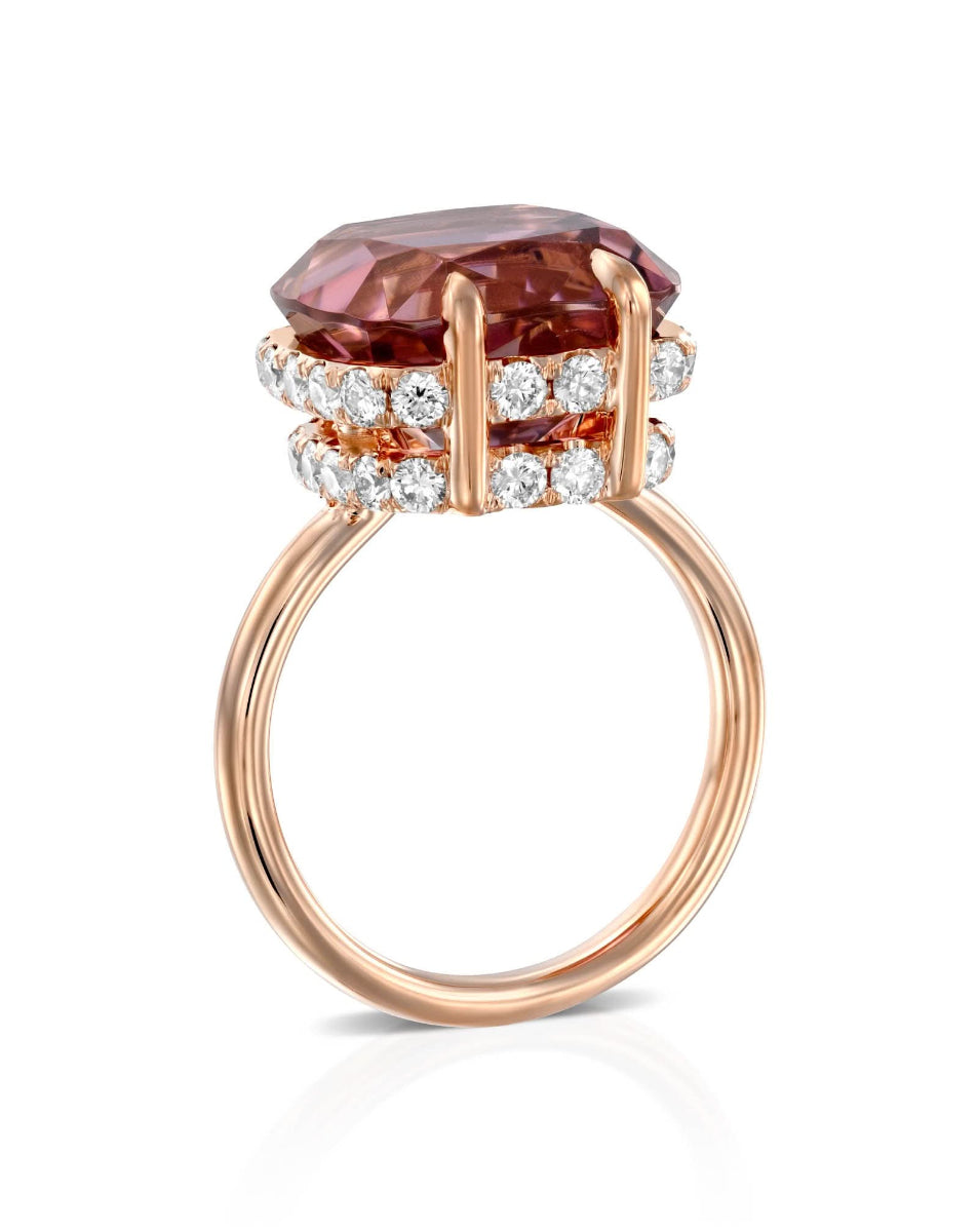color: Rose Gold