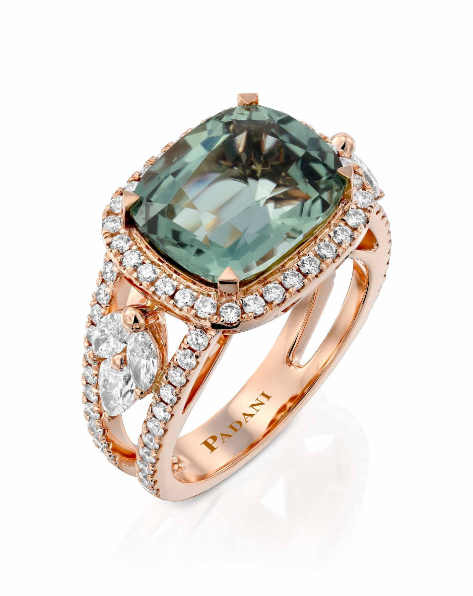 color: Rose Gold