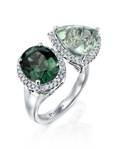 color: White Gold