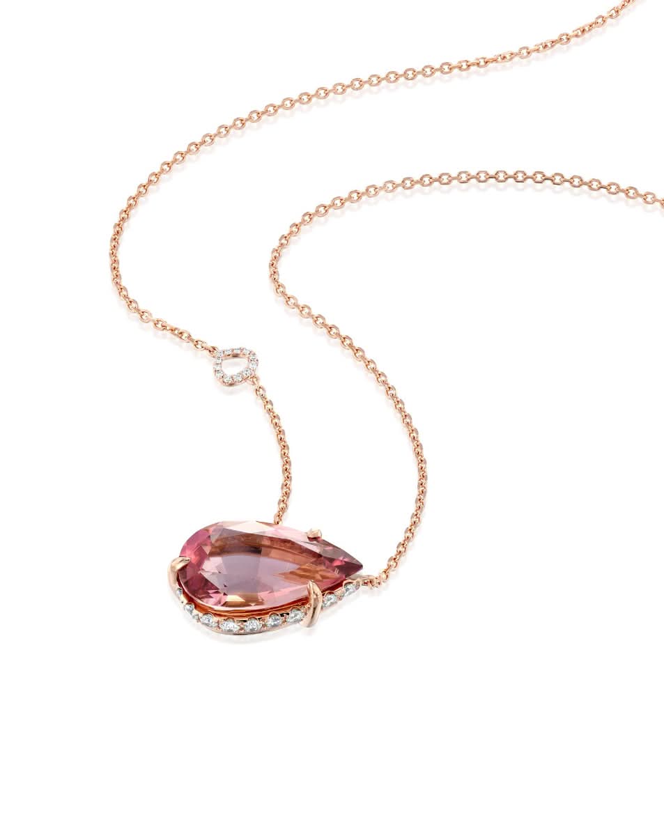 color: Rose Gold
