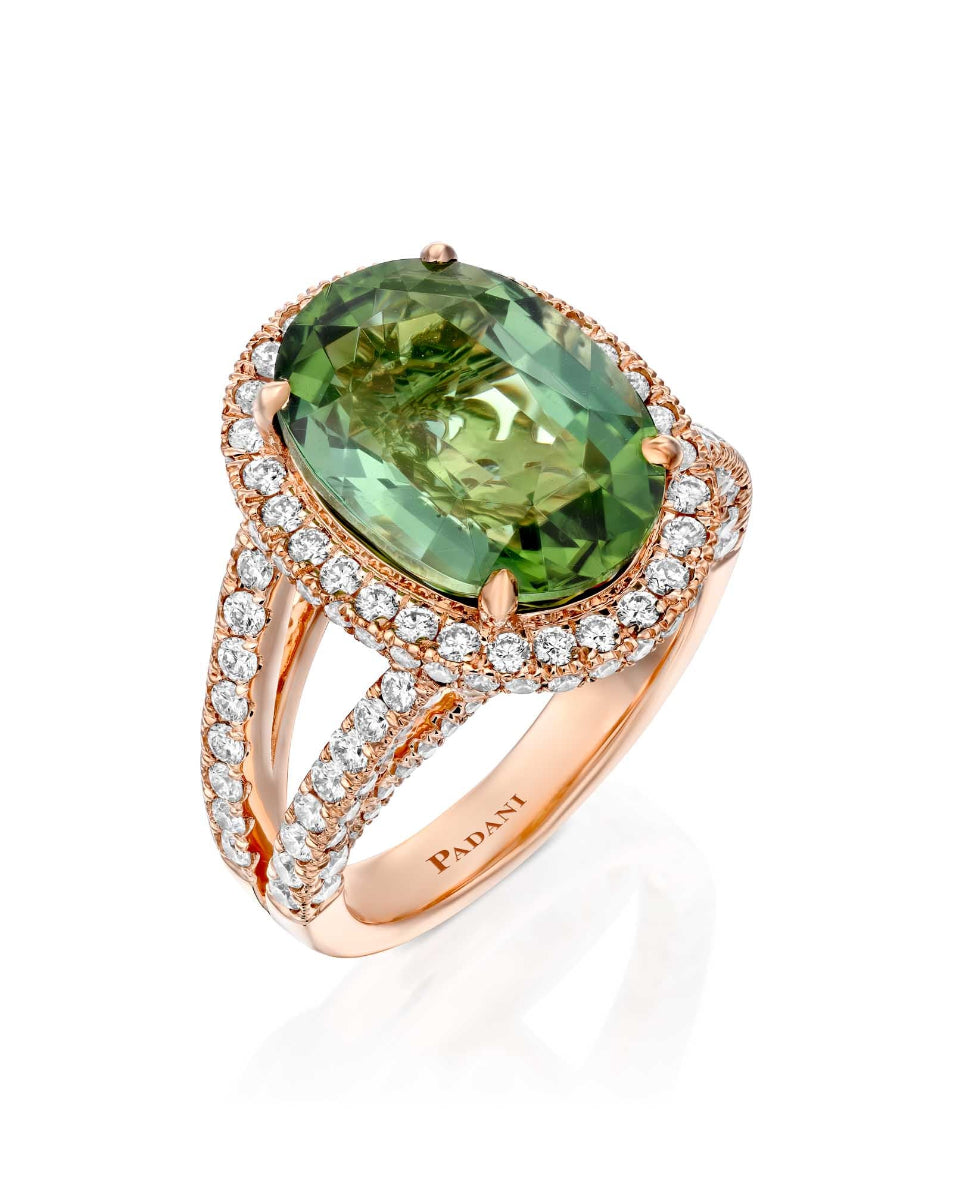 color: Rose Gold
