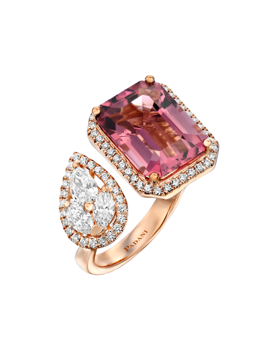 color: Rose Gold