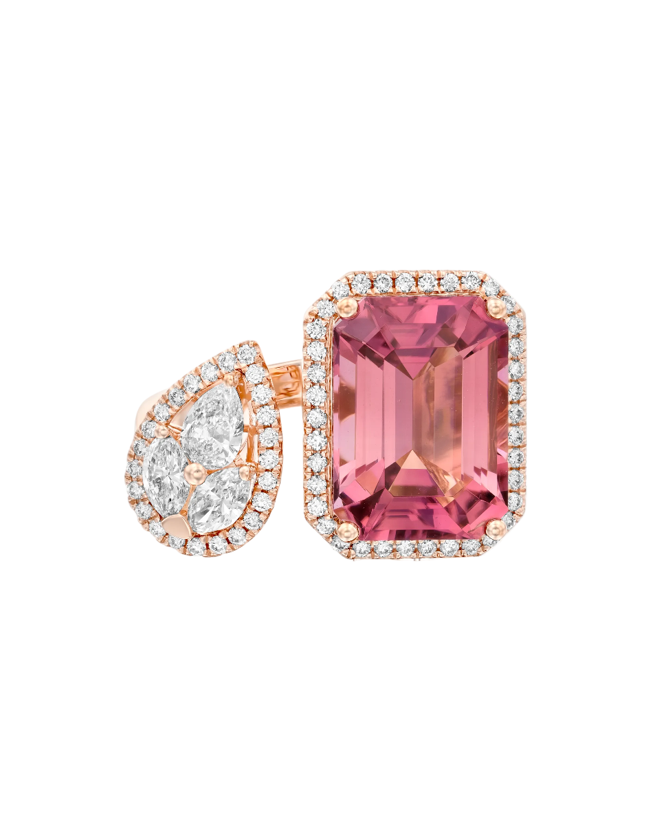 color: Rose Gold