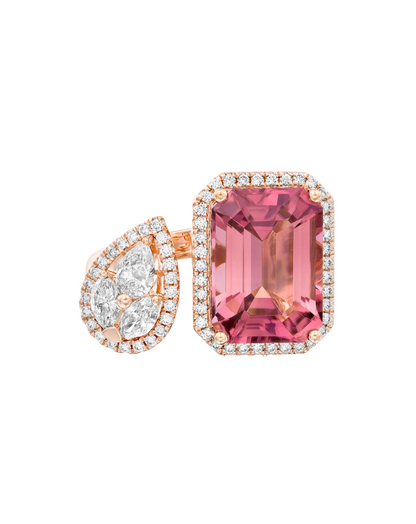 color: Rose Gold